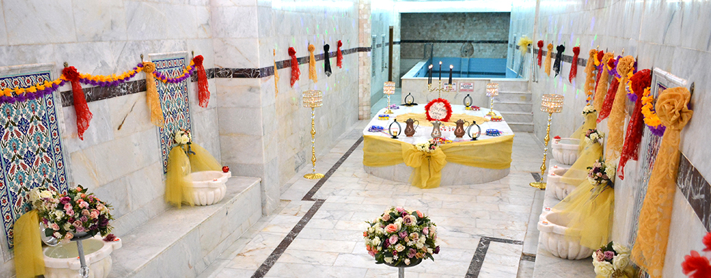 Lidya Park termal otel gelin hamami