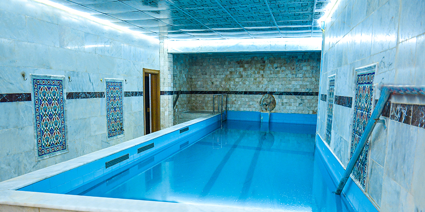 Termal Türk Hamamı