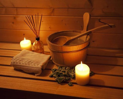 Sauna Lidya Park Termal Otel